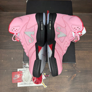 Jordan 5 Retro Awake NY Arctic Pink - Image 3