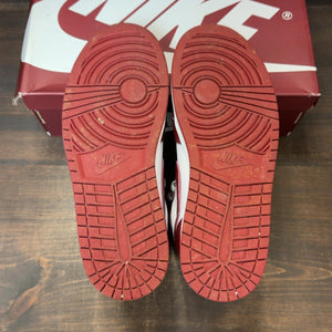 Jordan 1 Retro High OG Artisanal Team Red - Image 6