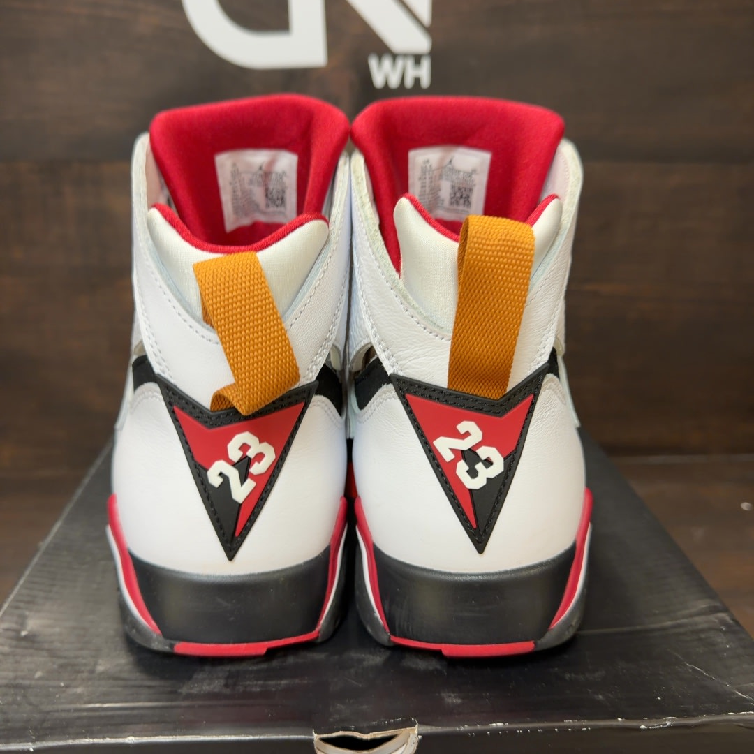 Jordan 7 Retro Cardinal (2022) - Image 4