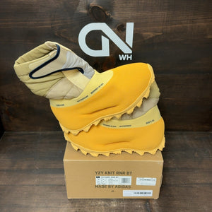adidas Yeezy Knit RNR Boot Sulfur - Image 1