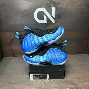 Nike Air Foamposite One University Blue Size 9 (Pre-Owned) - front