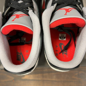 Jordan 3 Retro OG Black Cement (2024) Size 12.5 (Pre-Owned) - aux
