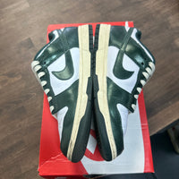 Vintage Green Dunk Low (W) (USED)