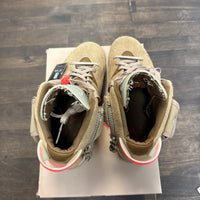 Travis Scott British Khaki Jordan 6 Retro (USED)
