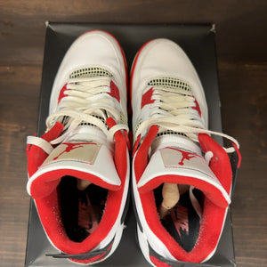 Jordan 4 Retro Fire Red (2020) - Image 5