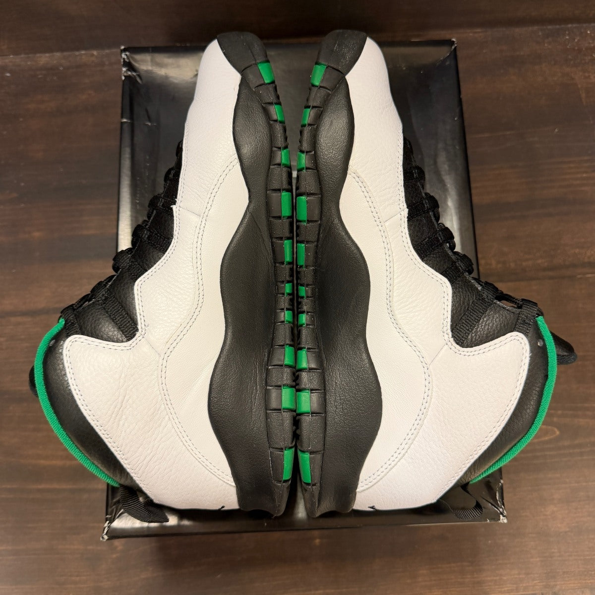 Jordan 10 Retro Seattle - Image 5