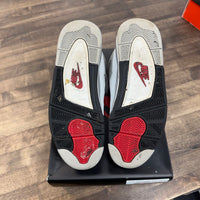 White Cement Jordan 4 2025 (USED)