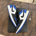 Jordan 1 Low Royal Toe - Image 1