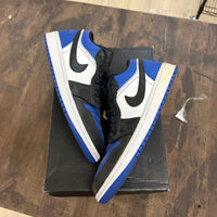 Jordan 1 Low Royal Toe - Image 1