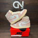 Jordan 1 Retro High OG Washed Pink (Women's) - Image 1