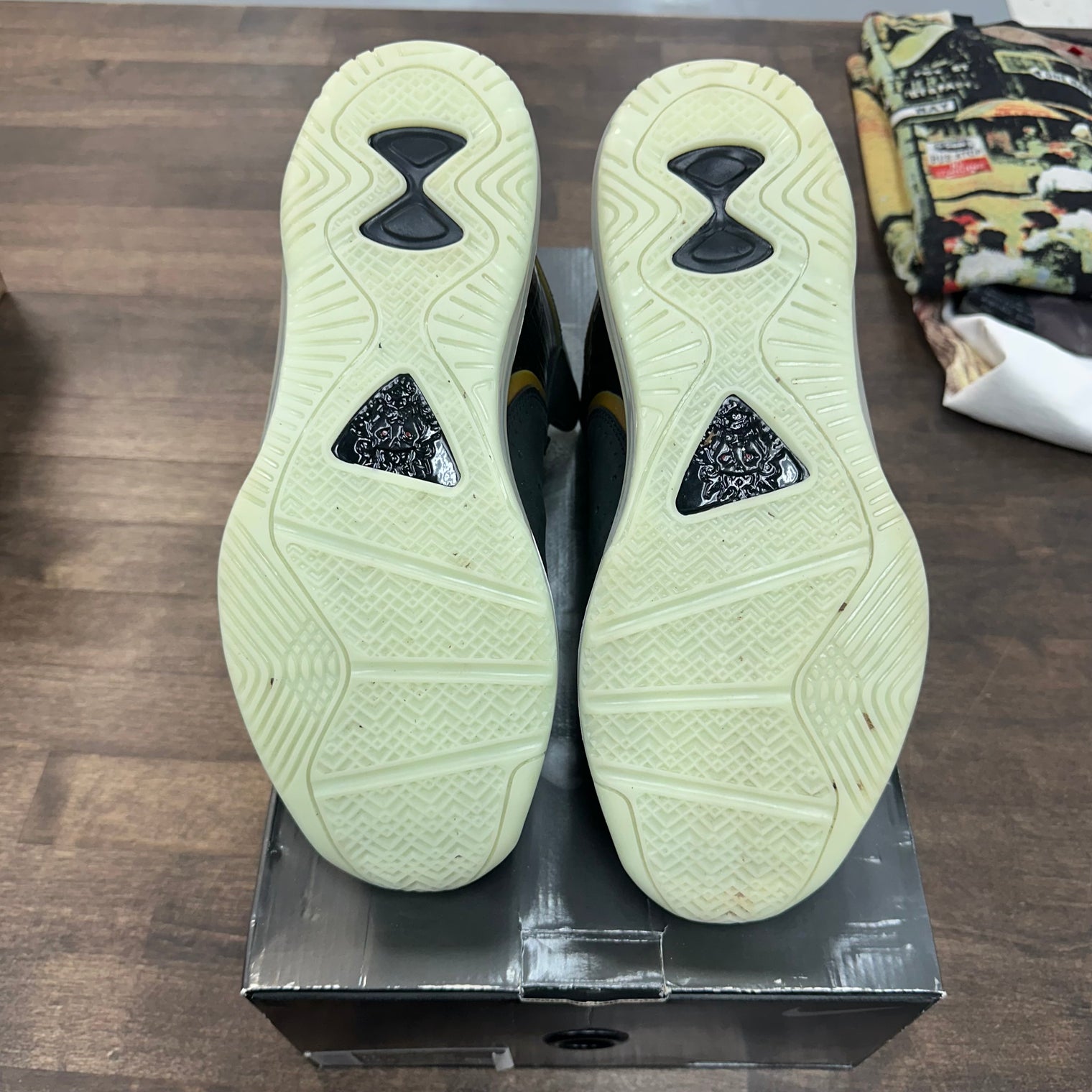 Space Jam LeBron 8 (USED)
