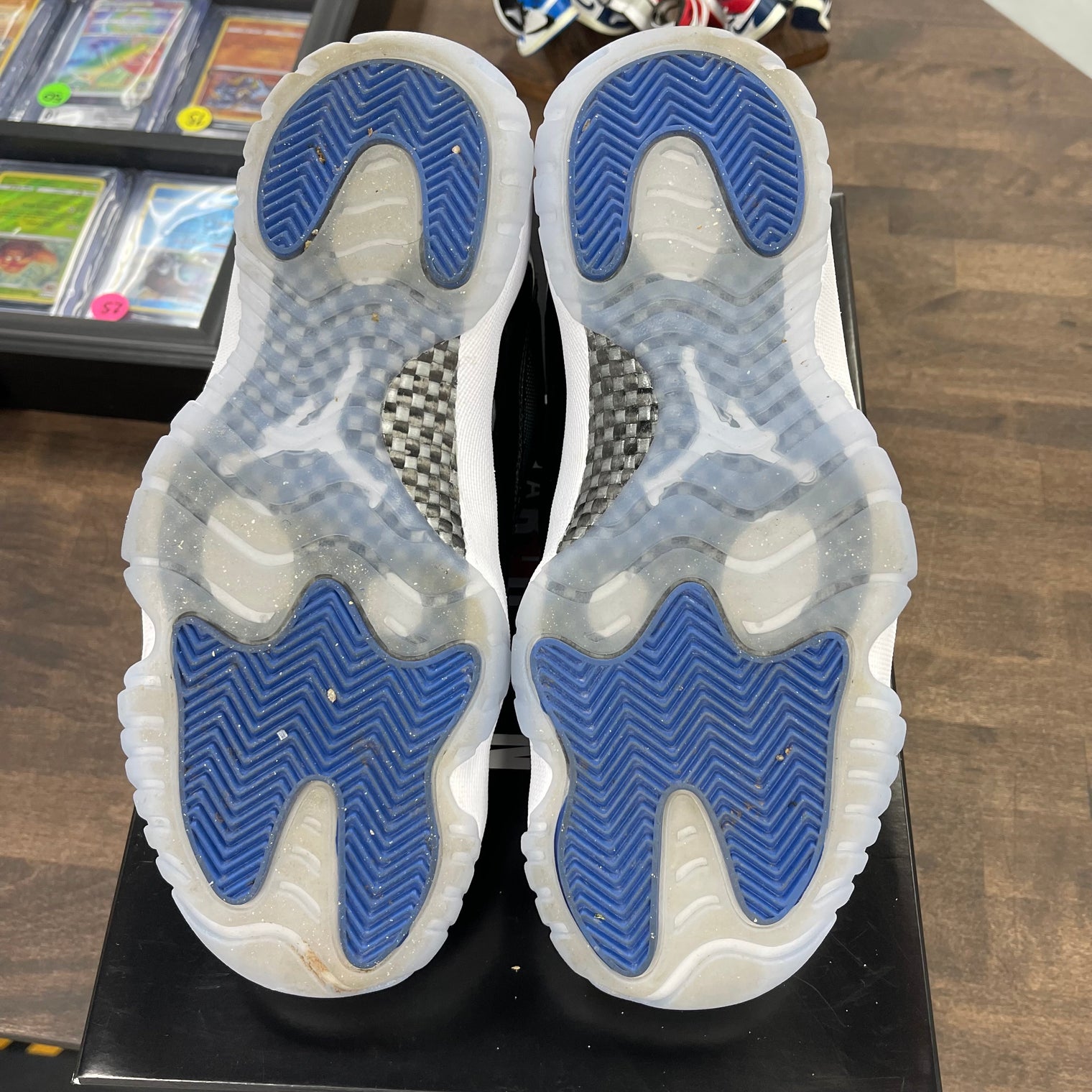 Jordan 11 Low Space Jam (Lightly Worn)