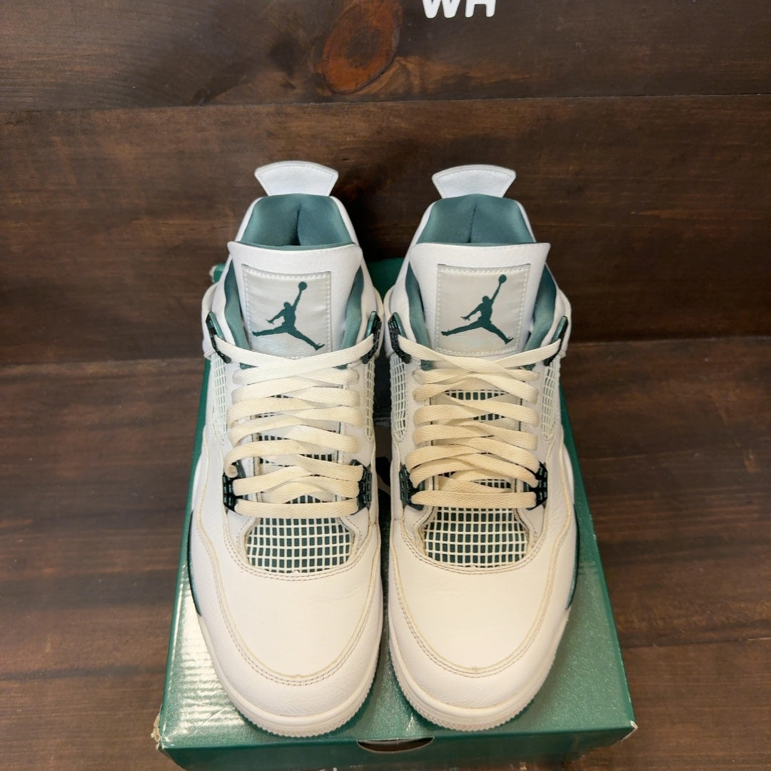 Jordan 4 Retro Oxidized Green - Image 3