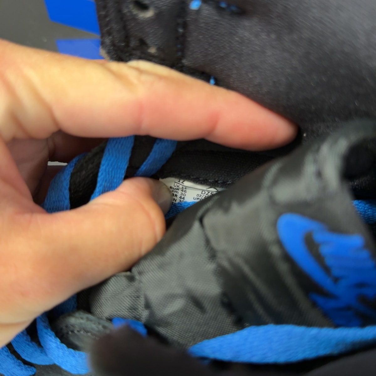 Jordan 1 Retro High OG Royal Reimagined - Image 7
