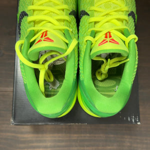 Nike Kobe 6 Protro Grinch (2020) - Image 6