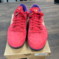 Kobe 8 EXT Year Of The Snake (Red) (USED)