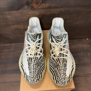 adidas Yeezy Boost 350 V2 Zebra Size 12 (Pre-Owned) - Image 3