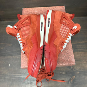 Air Jordan 4 Retro OG SP Nigel Sylvester Brick by Brick - Image 3