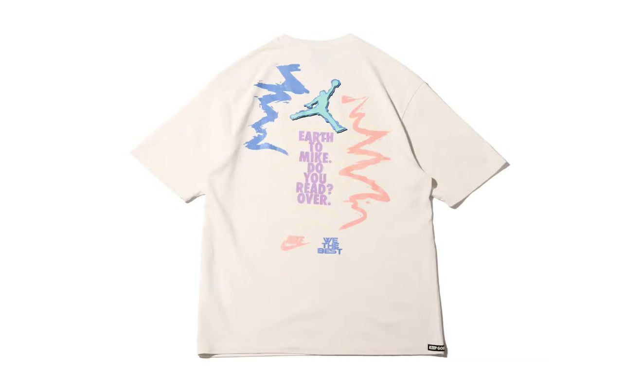 Jordan x DJ Khaled T-Shirt Phantom