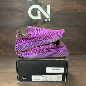 adidas Deerupt Dragon Ball Z Son Gohan - Image 1