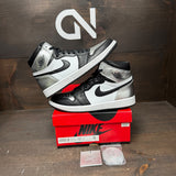 Jordan 1 Retro High Silver Toe (Women's) - Image 1