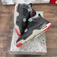 Bred Reimagined Jordan 4 Retro (GS) (USED)
