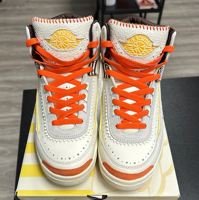 Jordan 2 Maison Chateau (Used)