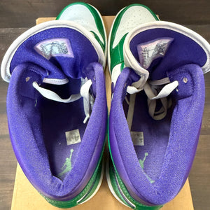 Jordan 1 Mid Incredible Hulk Size 11 (Pre-Owned) - Image 5