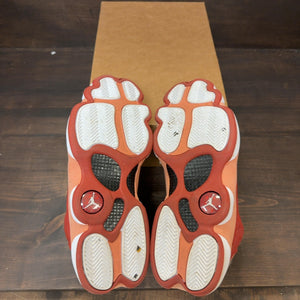 Jordan 13 Retro Dune Red Size 9 (Pre-Owned) - Image 6