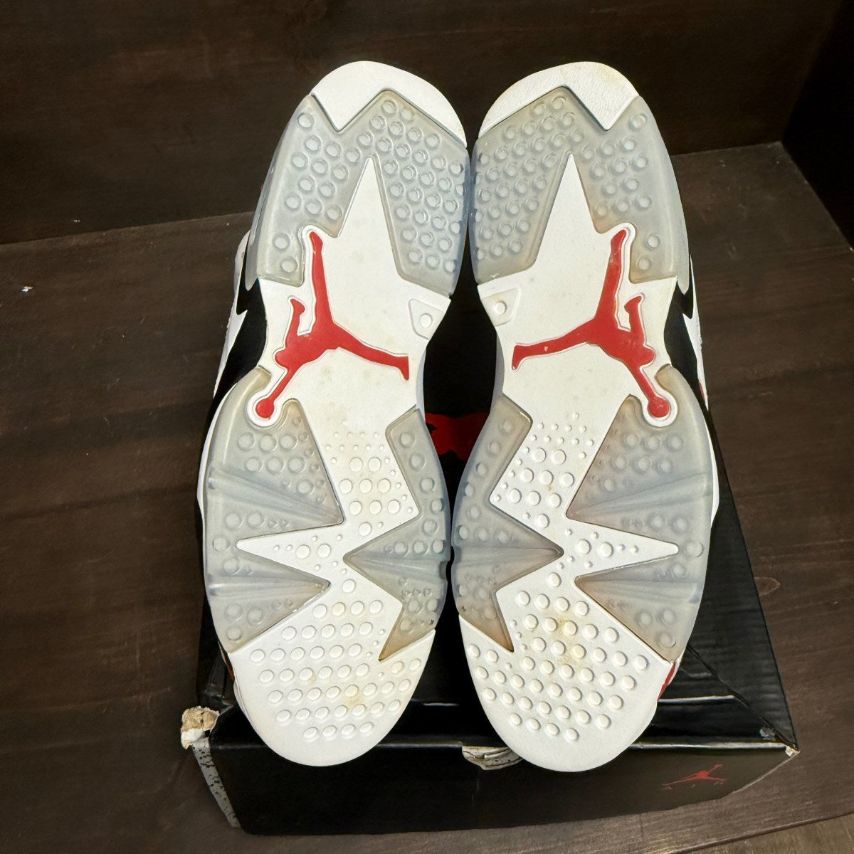 Jordan 6 Retro Carmine (2021) - Image 6