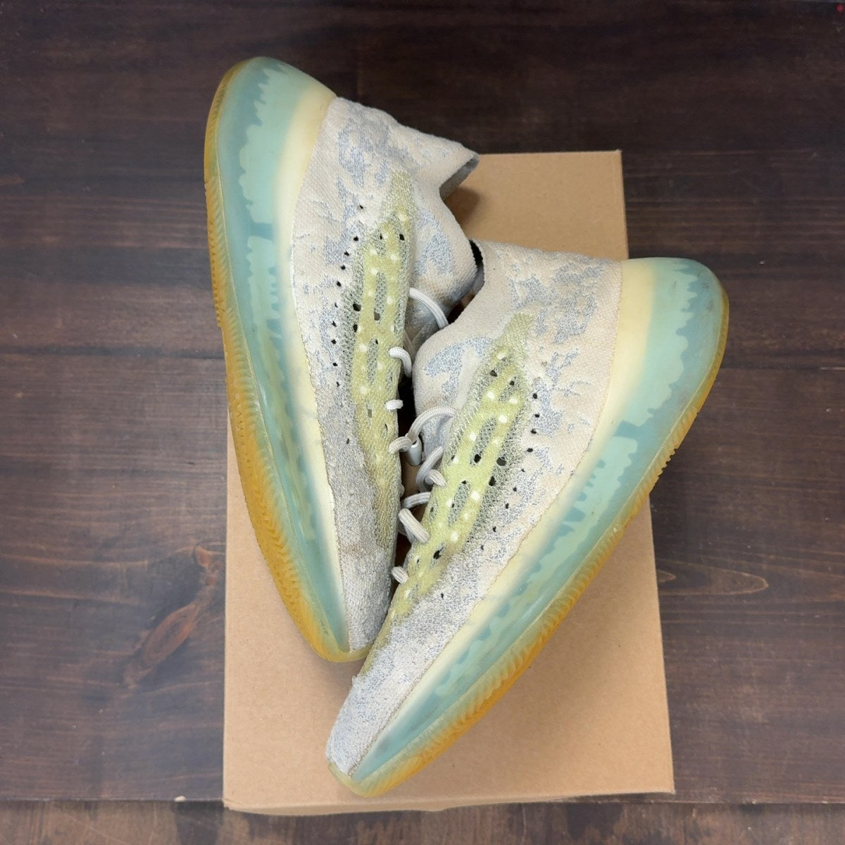 adidas Yeezy Boost 380 Alien Blue Size 11 (Pre-Owned) - Image 2