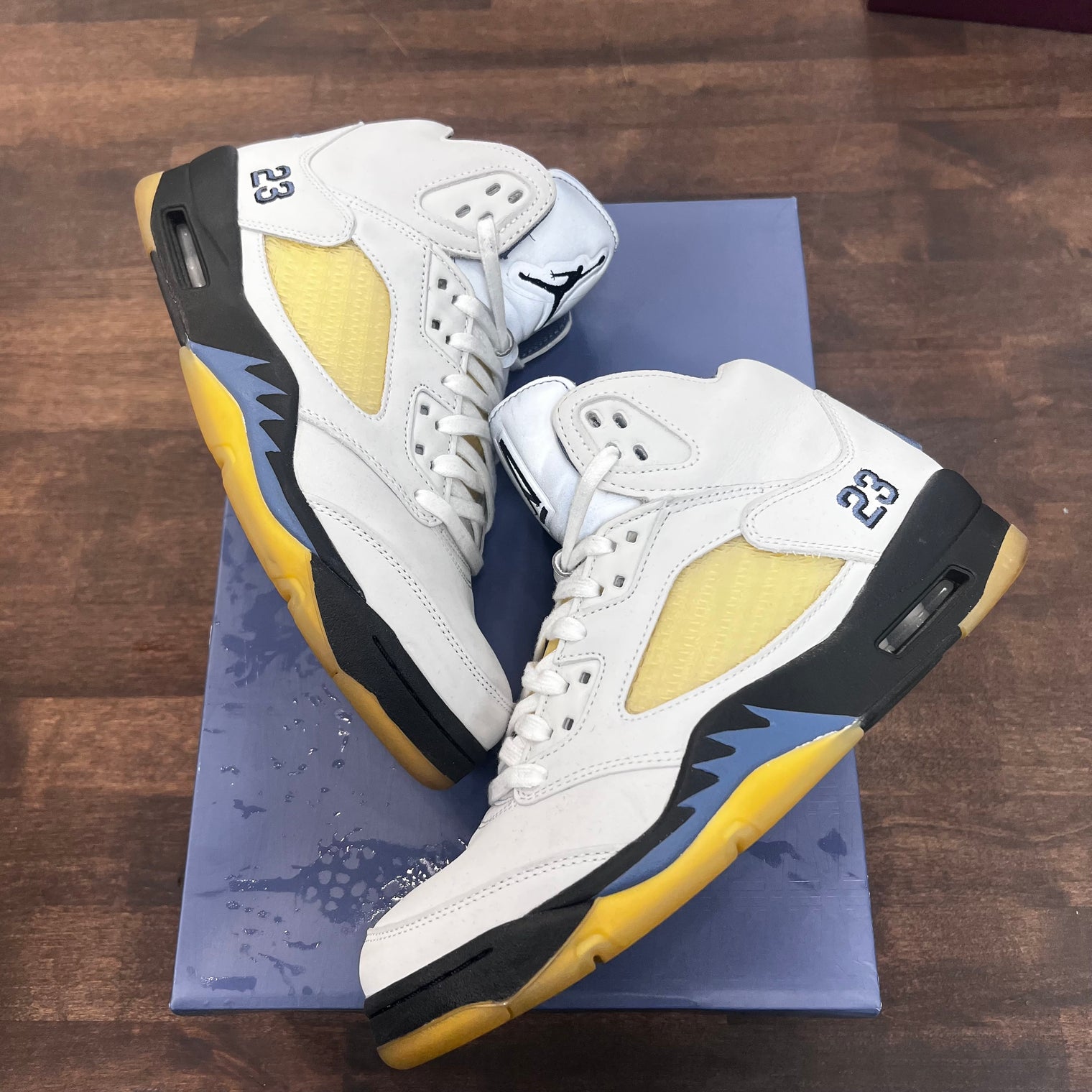 Air Jordan 5 A Ma Manière Dawn (USED)