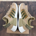 adidas NMD R1 V2 Beige Tone Focus Olive Size 8.5 (Pre-Owned) - Image 3