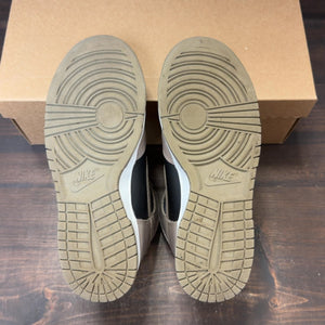 Nike Dunk High Moon Fossil (Women's) Size 7W (Pre-Owned) - Image 6