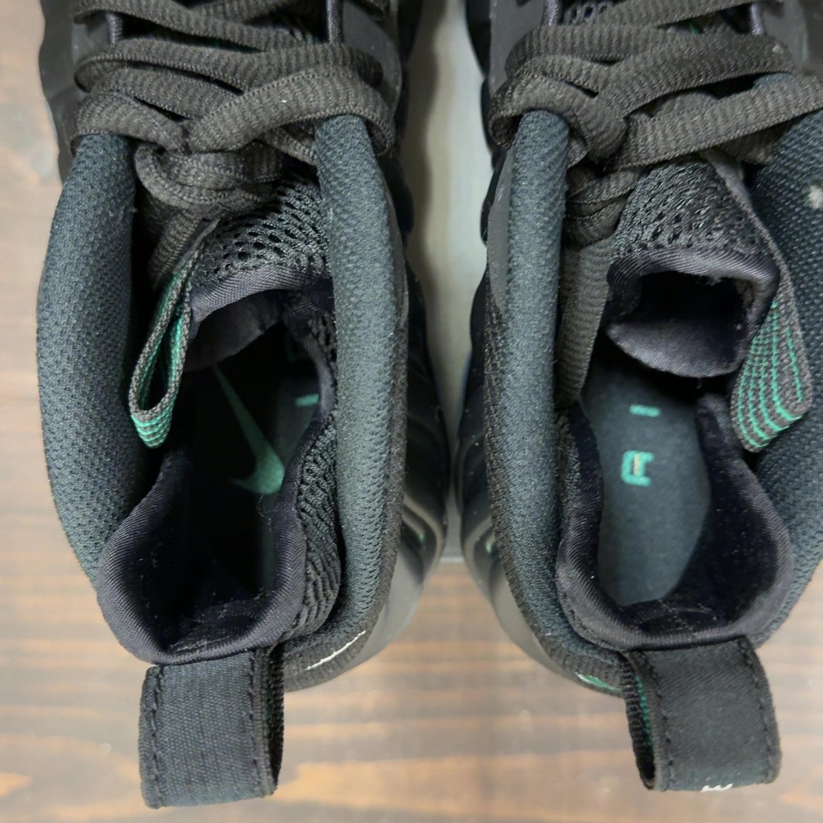 Nike Air Foamposite Pro Pine Green (2025) Size 8 - aux