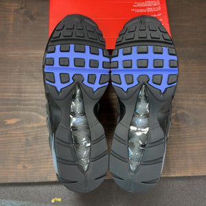 Nike Air Max 95 OG Big Bubble Black Sapphire - Image 7