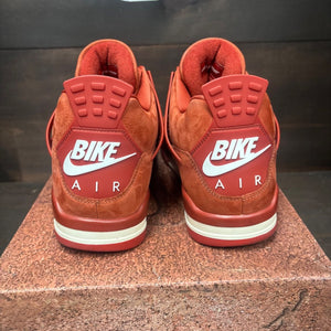 Air Jordan 4 Retro OG SP Nigel Sylvester Brick by Brick Size 12 (Pre-Owned)