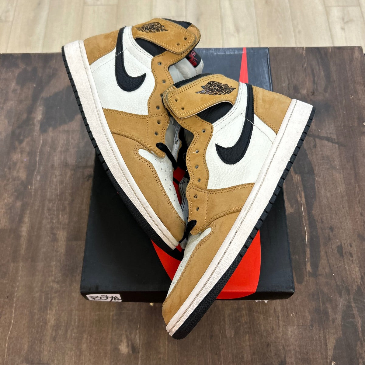 Jordan 1 Retro High Rookie of the Year - Image 1