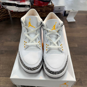 Jordan 3 Retro Laser Orange (Women's) - Image 3