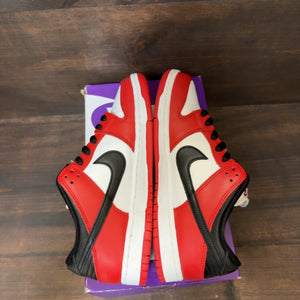 Nike SB Dunk Low Pro J-Pack Chicago Size 8.5 (Pre-Owned)