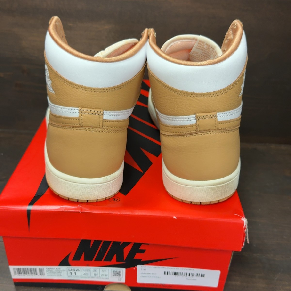 Jordan 1 Retro High OG Praline (Women's) - Image 5