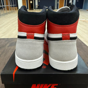 Jordan 1 Retro High Light Smoke Grey - Image 4