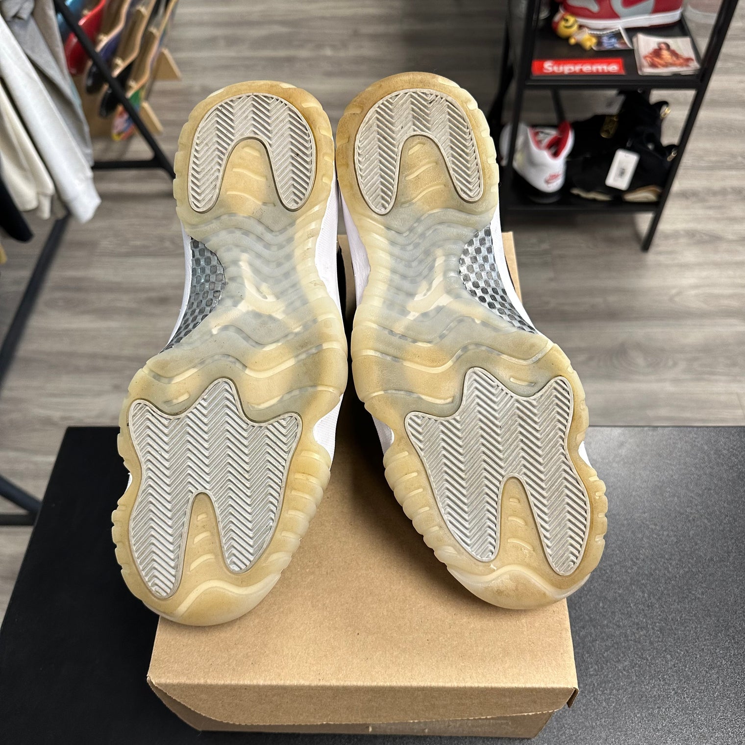 Jubilee Jordan 11 (USED, no box)