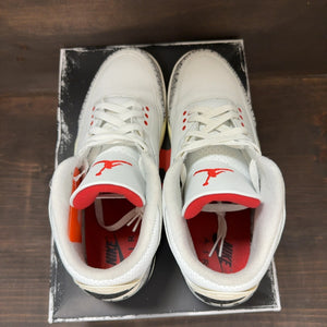 Jordan 3 Retro White Cement Reimagined Size 11 (Pre-Owned)