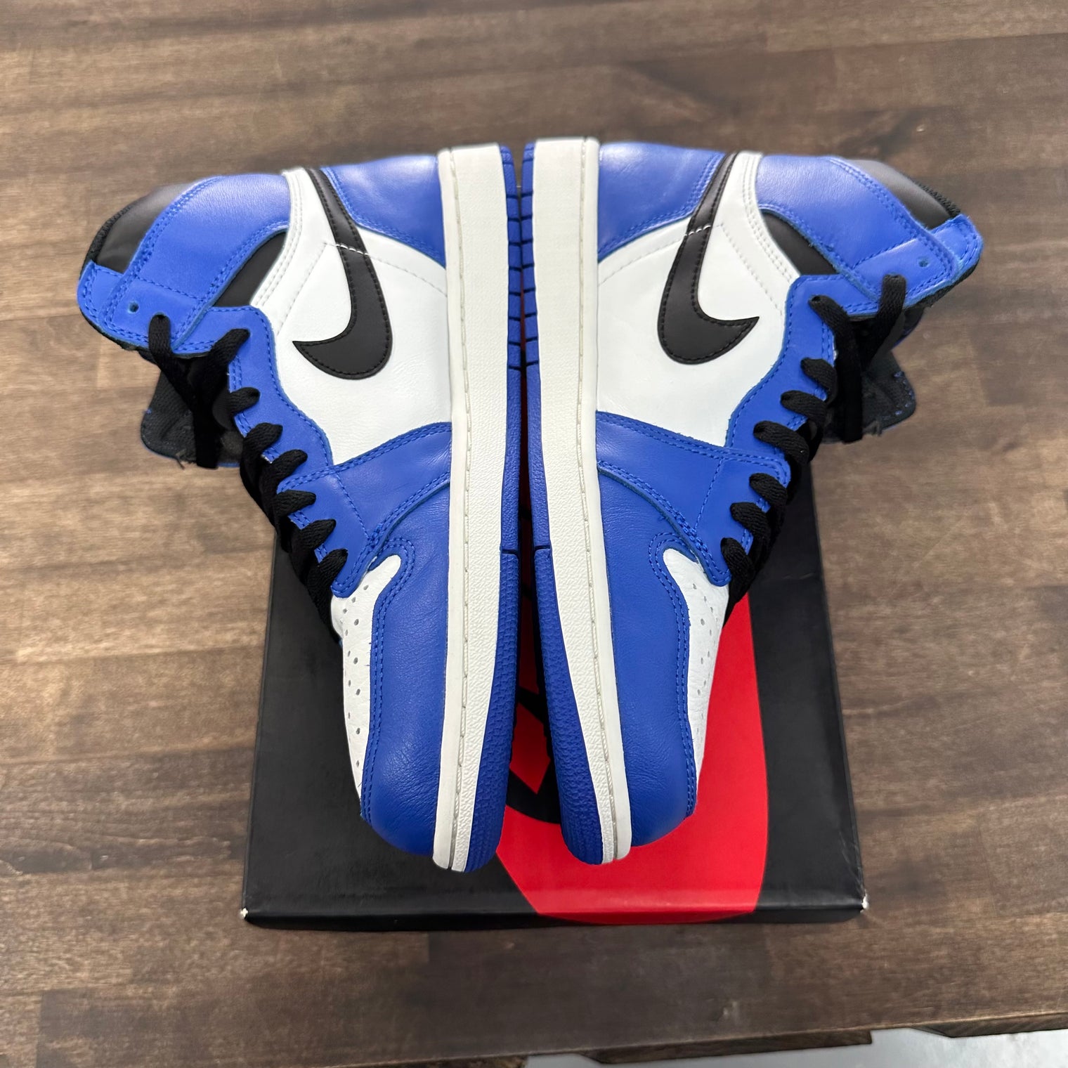 Game Royal Jordan 1 (USED)