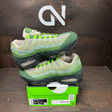 Nike Air Max 95 Big Bubble Ducks of a Feather Oregon Ducks The Woods - Image 1