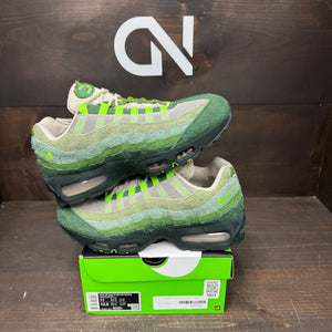Nike Air Max 95 Big Bubble Ducks of a Feather Oregon Ducks The Woods - Image 1