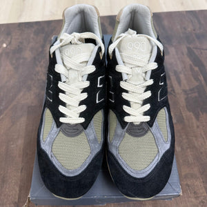 New Balance 990v2 MiUSA Teddy Santis Black True Camo Size 11 (Pre-Owned) - Image 2