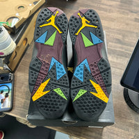 Jordan 7 Retro Bordeaux (2015) (US 10.5) (Lightly Worn)