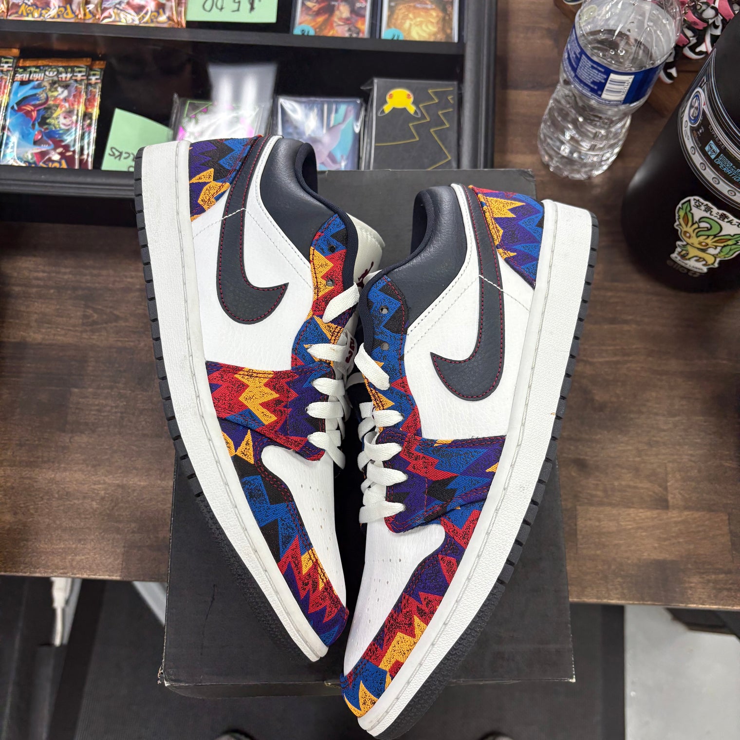 Nothing But Net Jordan 1 Low (USED)